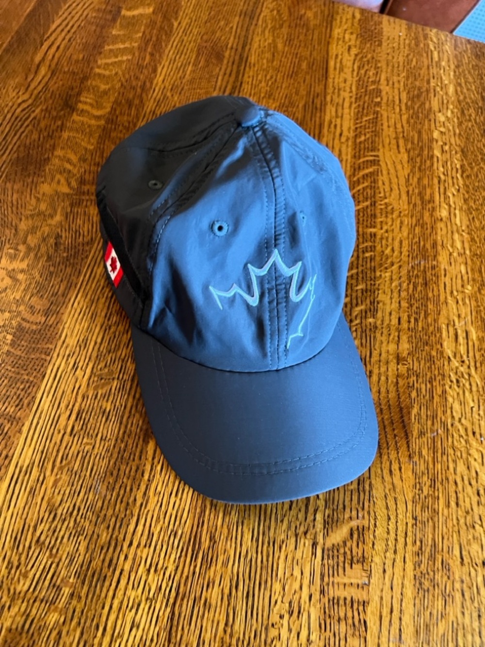 Grey Canada Cap